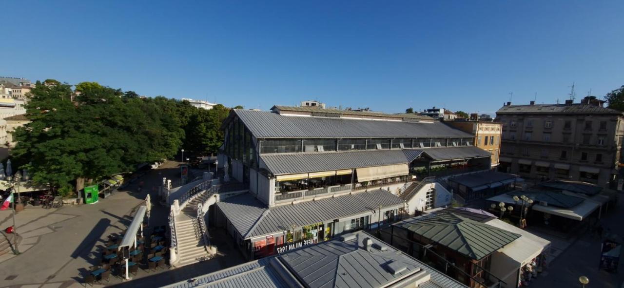 普拉Mc Centar Apartman公寓 外观 照片