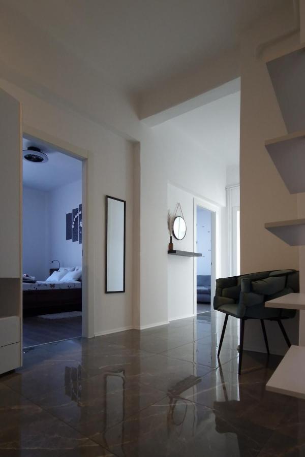 普拉Mc Centar Apartman公寓 外观 照片