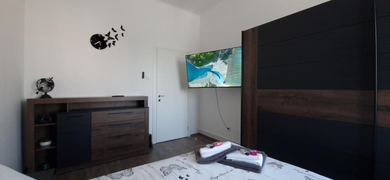 普拉Mc Centar Apartman公寓 外观 照片